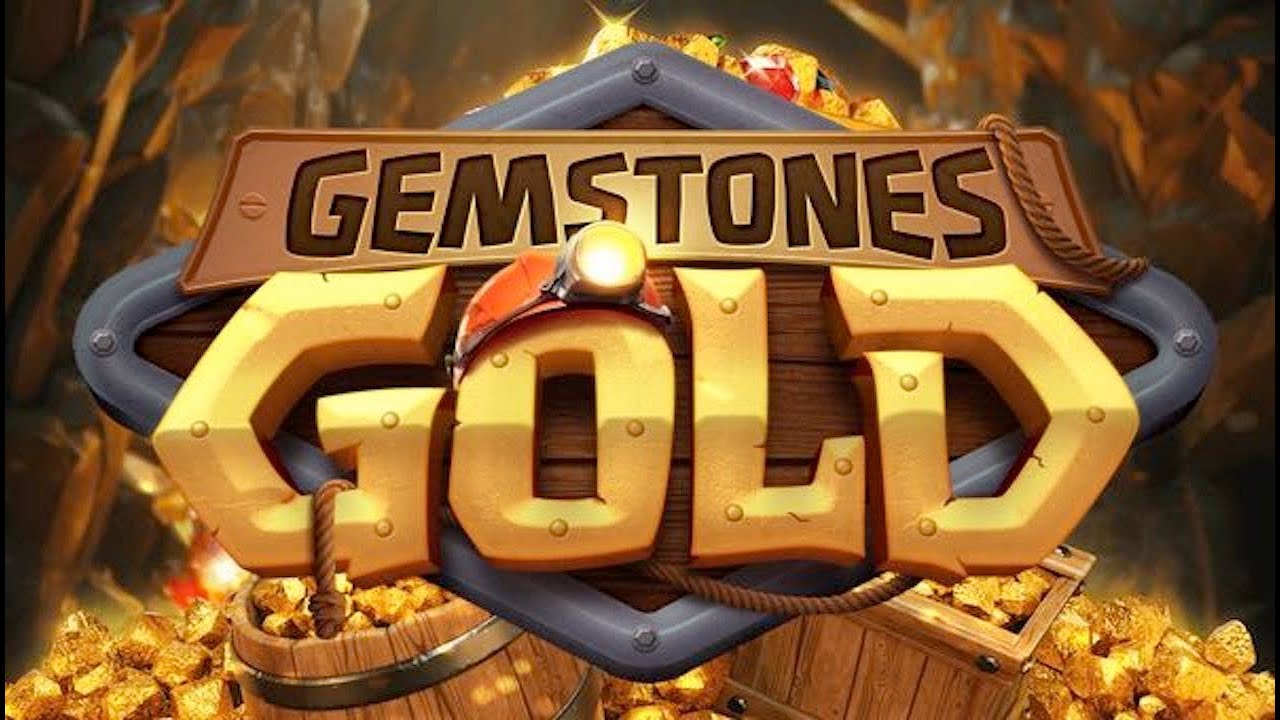 Slot Gacor Gemstones Gold